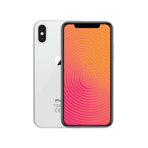 iPhone X 256GB White (Preloved)