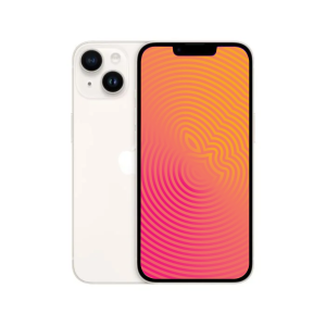 iPhone 14 128GB Starlight (Preloved)