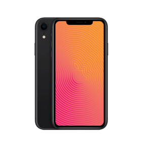 iPhone XR 64GB Black (Preloved)